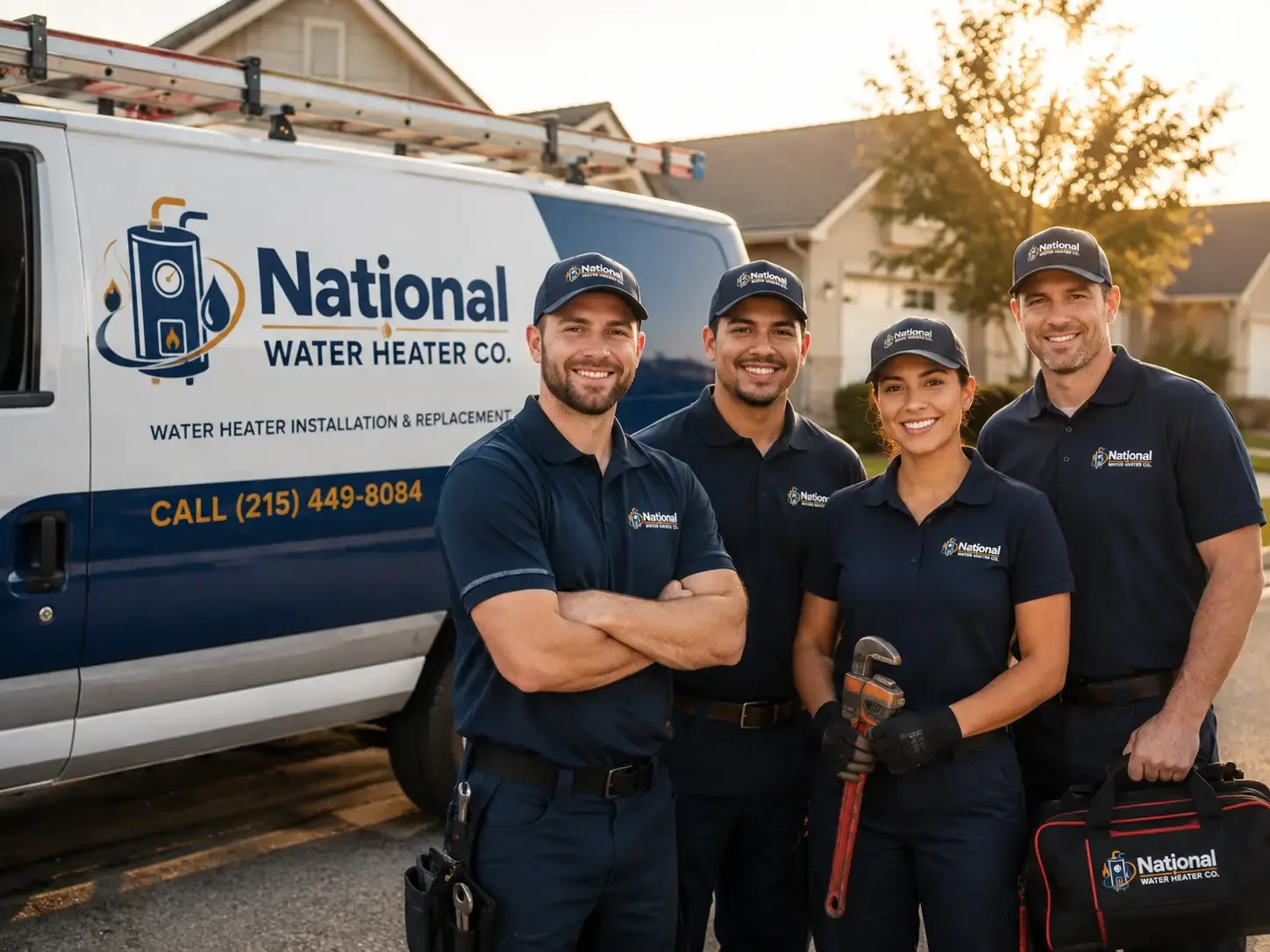 Water Heater Installation company in Mcclure, IL