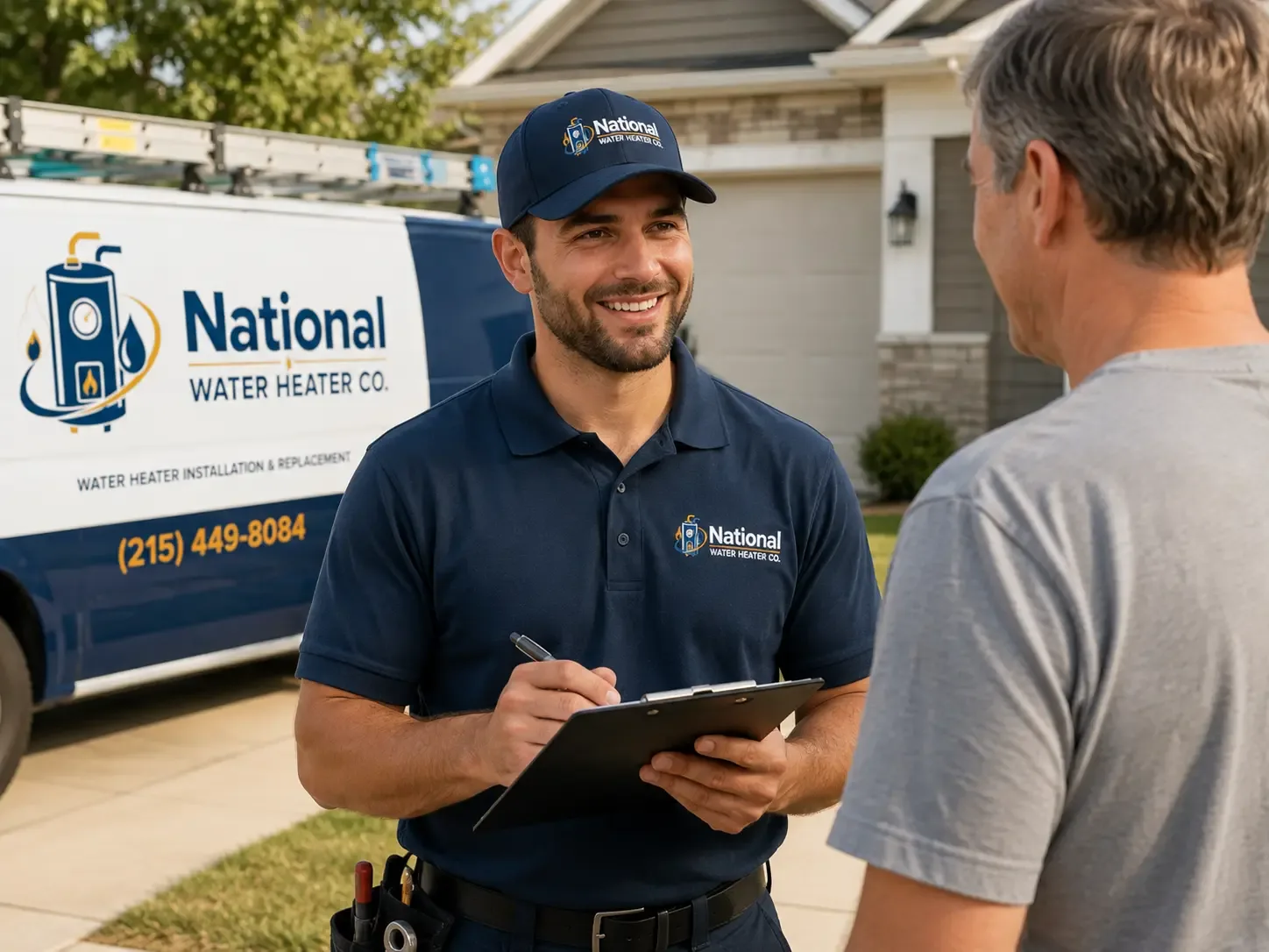 Water Heater Installation Mcclure, IL FAQs