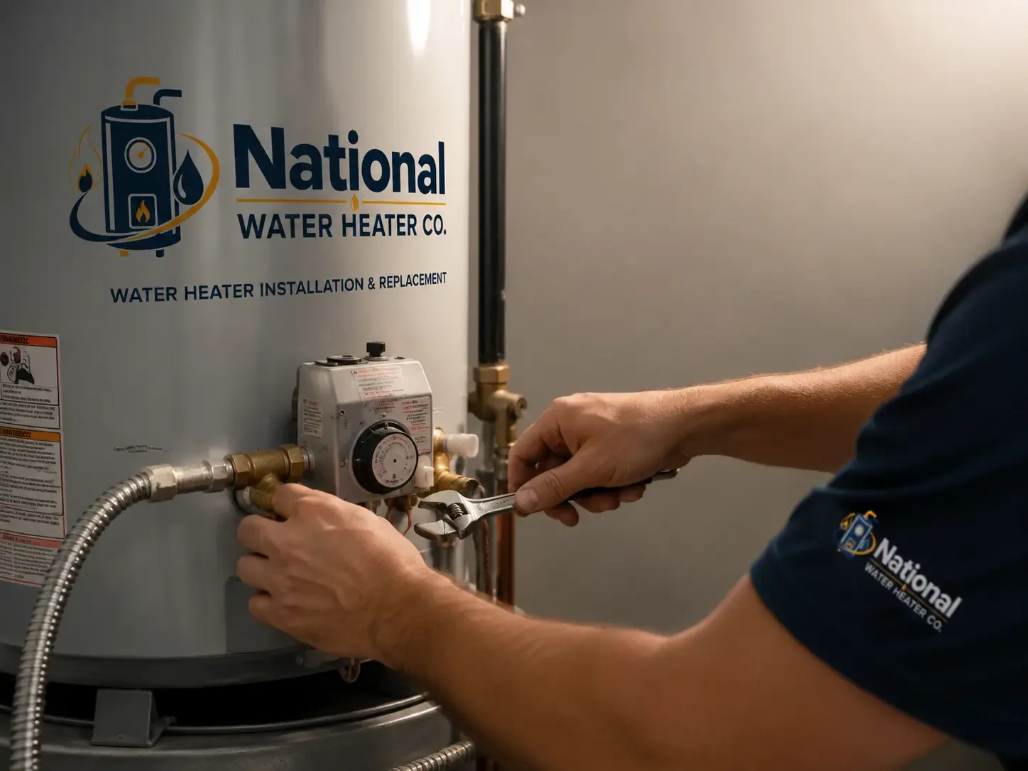 Why choose Water Heater Installation in Mcclure, IL